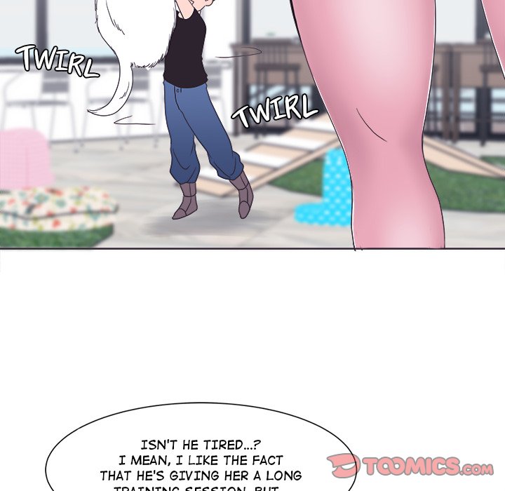Doggy’s Training Session Chapter 2 image 86
