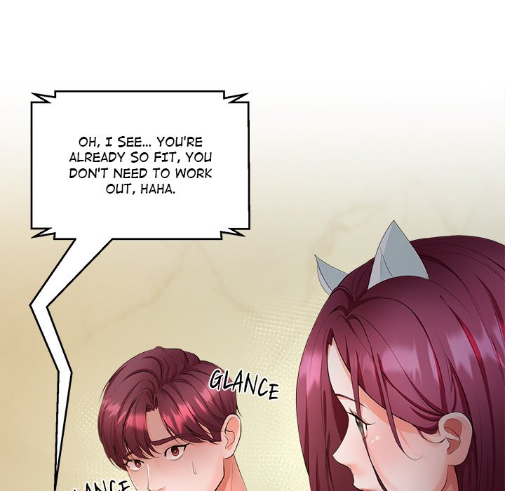 Doggy’s Training Session Chapter 20 image 13