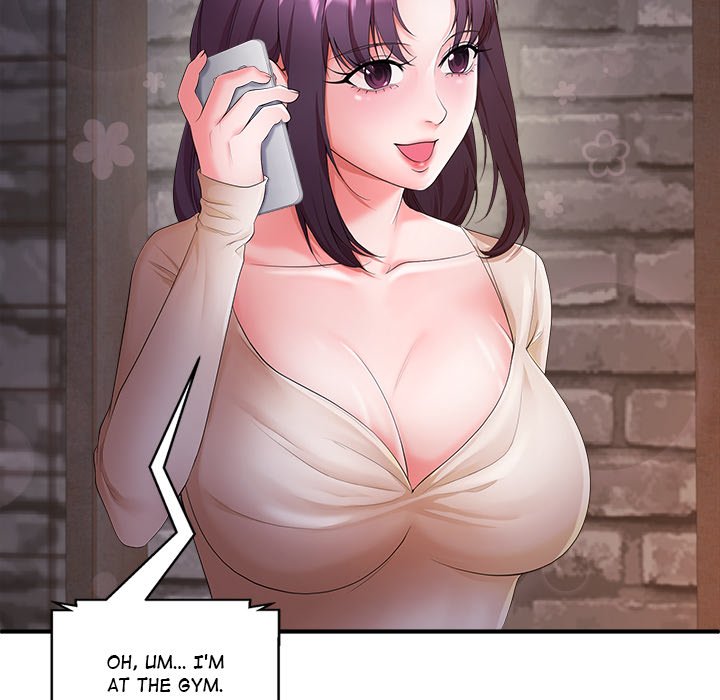 Doggy’s Training Session Chapter 20 image 16