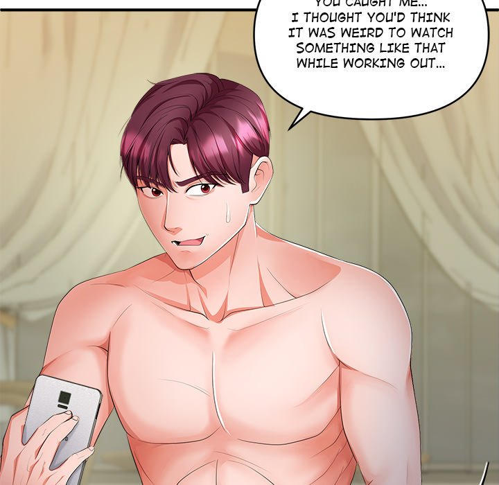 Doggy’s Training Session Chapter 20 image 59
