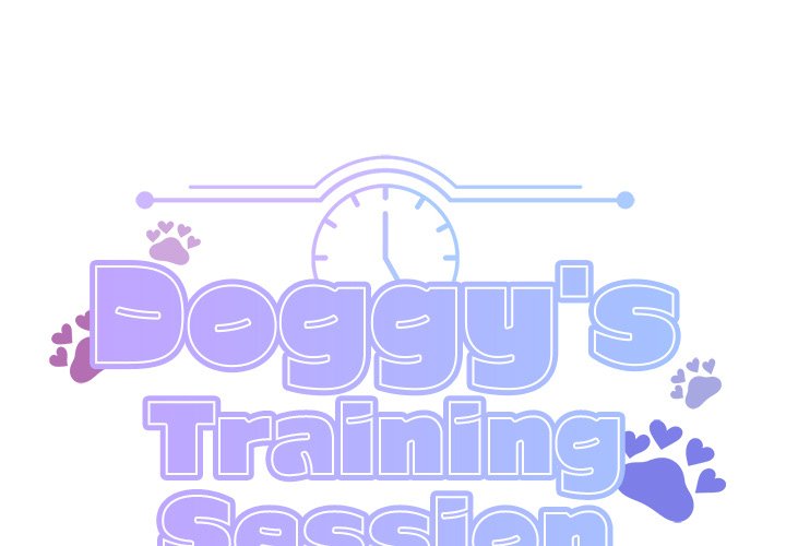 Doggy’s Training Session Chapter 21 image 0