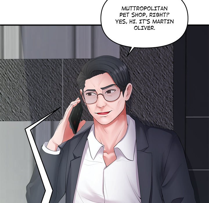 Doggy’s Training Session Chapter 21 image 102