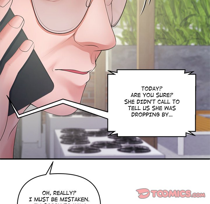 Doggy’s Training Session Chapter 21 image 110