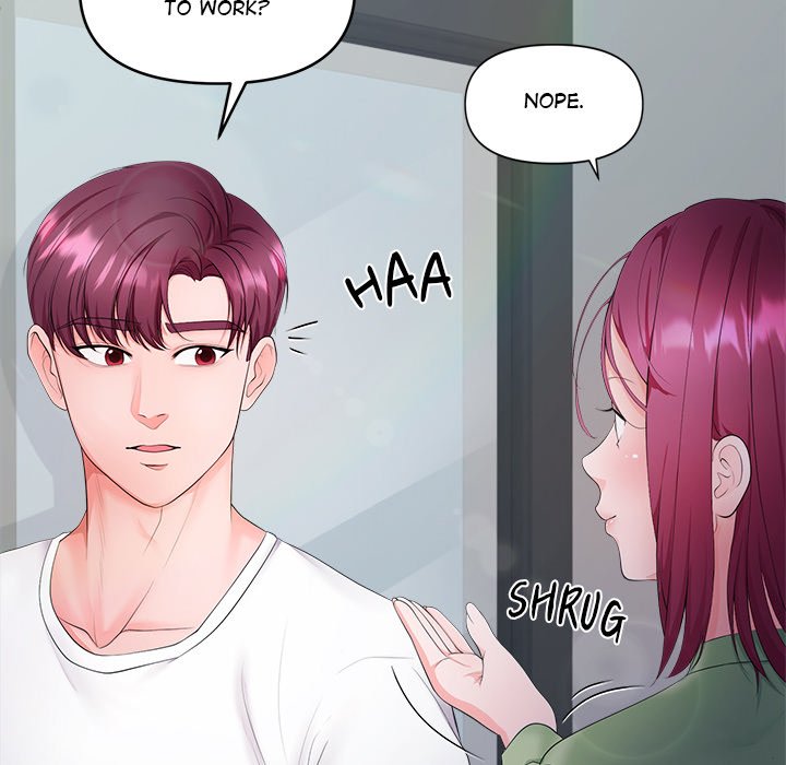 Doggy’s Training Session Chapter 21 image 34