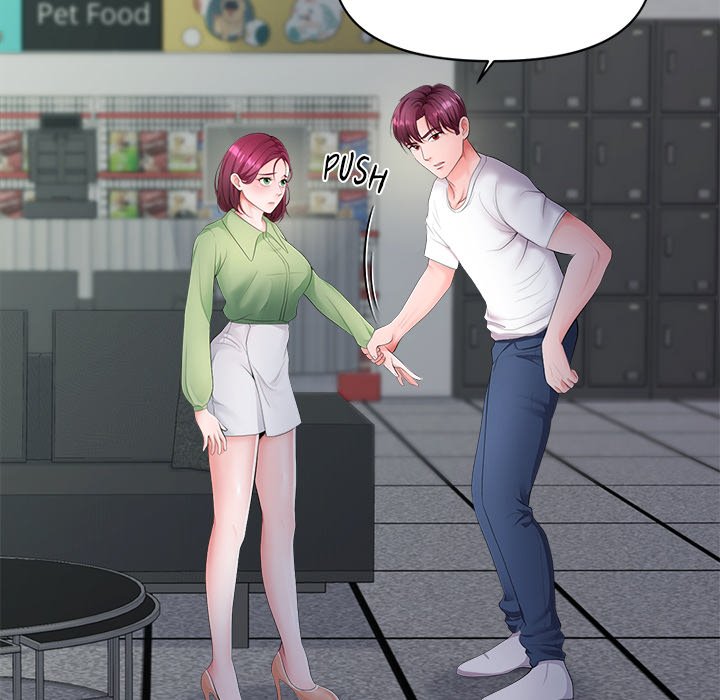 Doggy’s Training Session Chapter 21 image 57