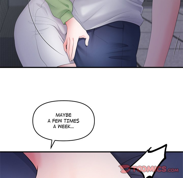 Doggy’s Training Session Chapter 21 image 74