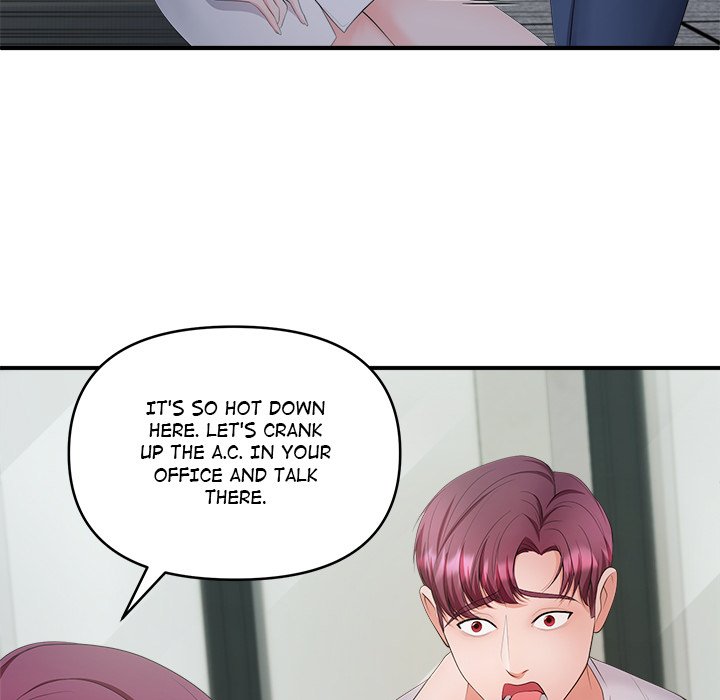 Doggy’s Training Session Chapter 22 image 10