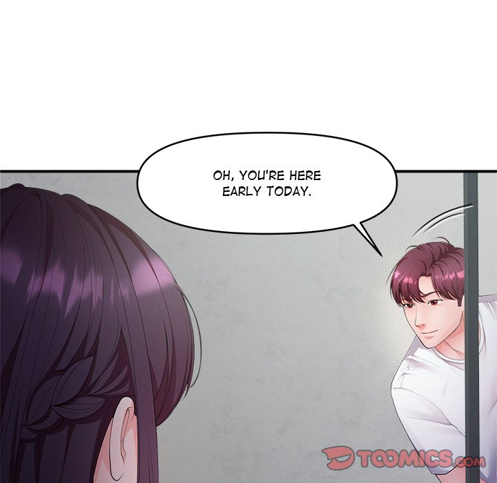 Doggy’s Training Session Chapter 24 image 56