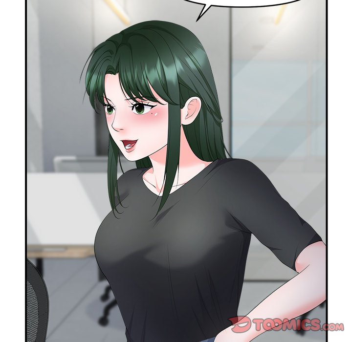 Doggy’s Training Session Chapter 27 image 11