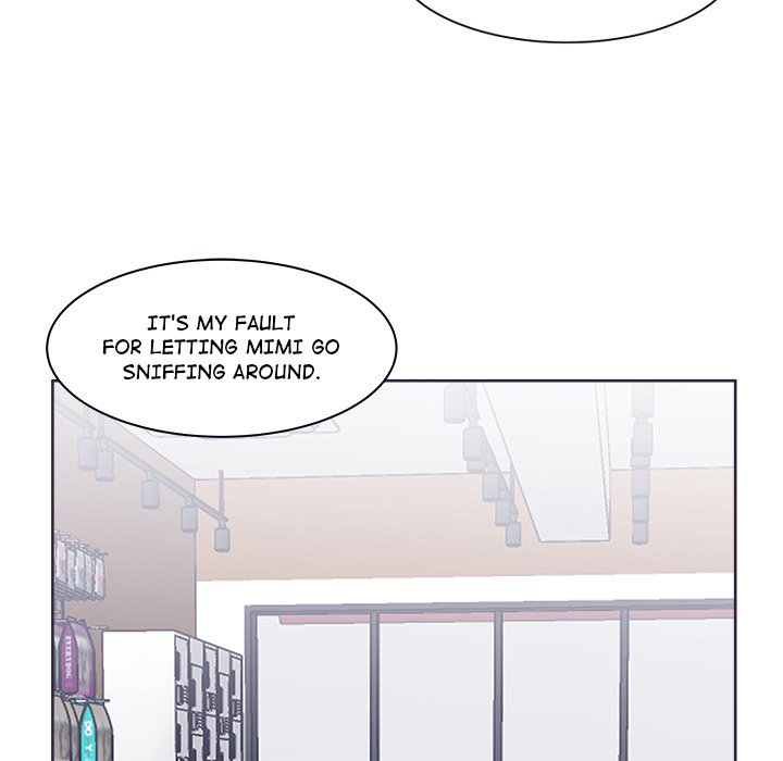 Doggy’s Training Session Chapter 3 image 103