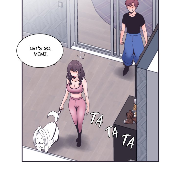 Doggy’s Training Session Chapter 3 image 33