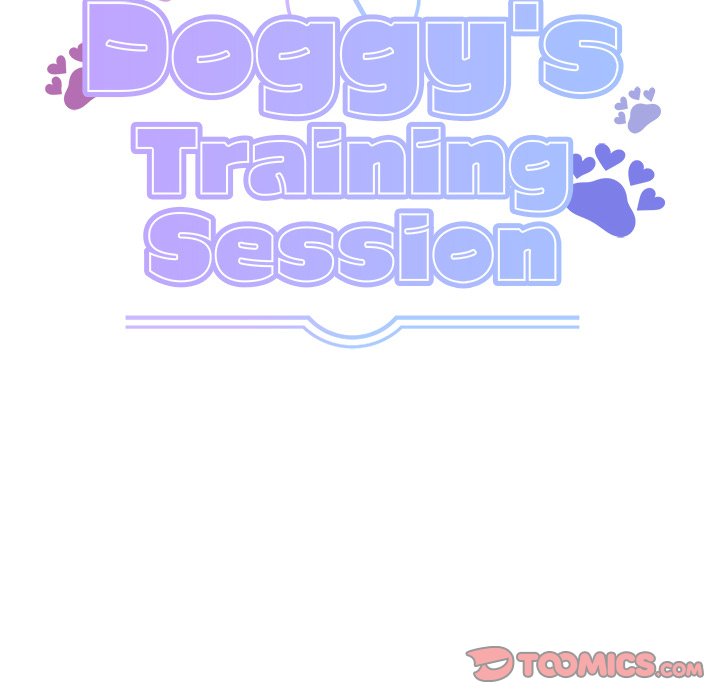 Doggy’s Training Session Chapter 3 image 39