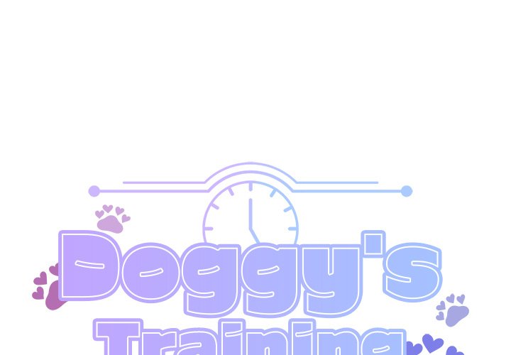 Doggy’s Training Session Chapter 34 image 0