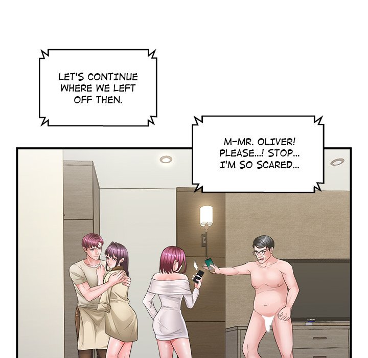 Doggy’s Training Session Chapter 35 image 45