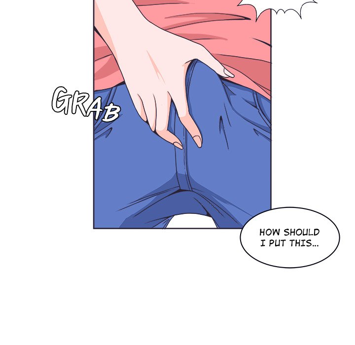 Doggy’s Training Session Chapter 4 image 101