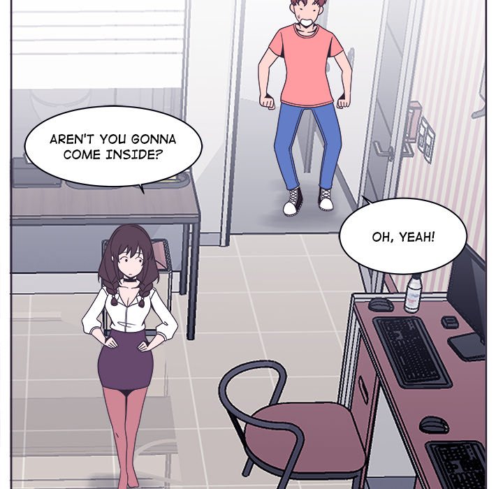 Doggy’s Training Session Chapter 4 image 90