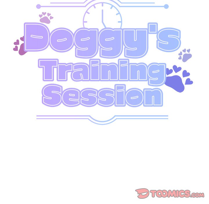 Doggy’s Training Session Chapter 5 image 56