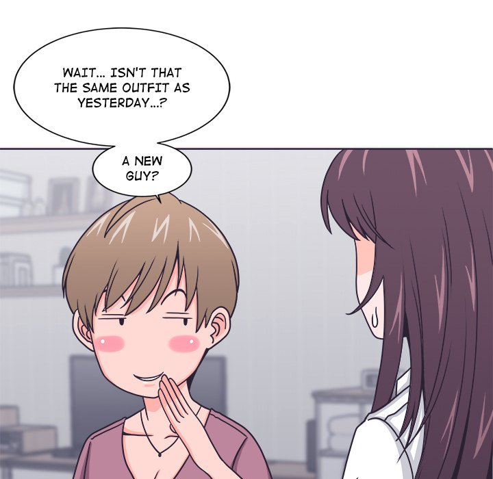 Doggy’s Training Session Chapter 6 image 32