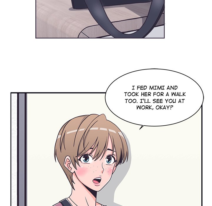 Doggy’s Training Session Chapter 6 image 34