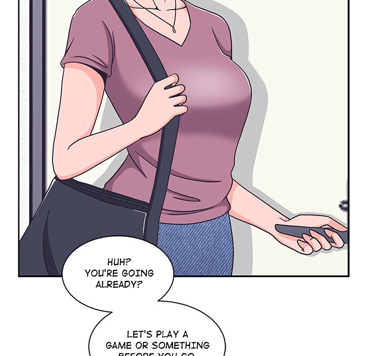 Doggy’s Training Session Chapter 6 image 35