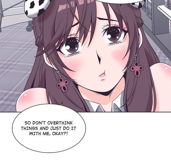 Doggy’s Training Session Chapter 7 image 101