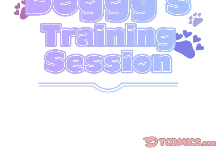 Doggy’s Training Session Chapter 7 image 1