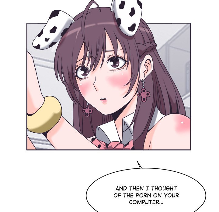 Doggy’s Training Session Chapter 7 image 71