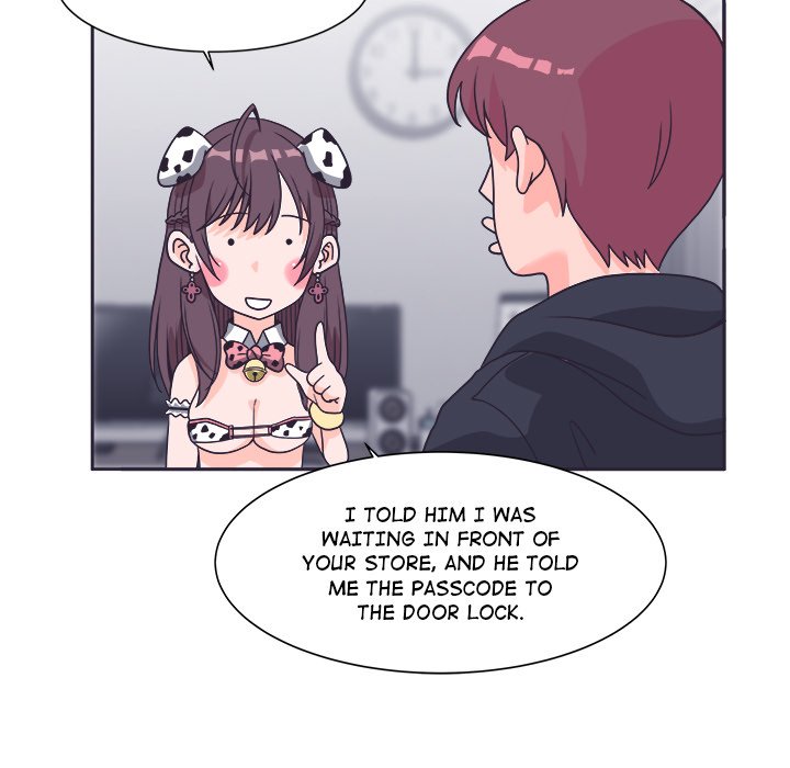 Doggy’s Training Session Chapter 7 image 77
