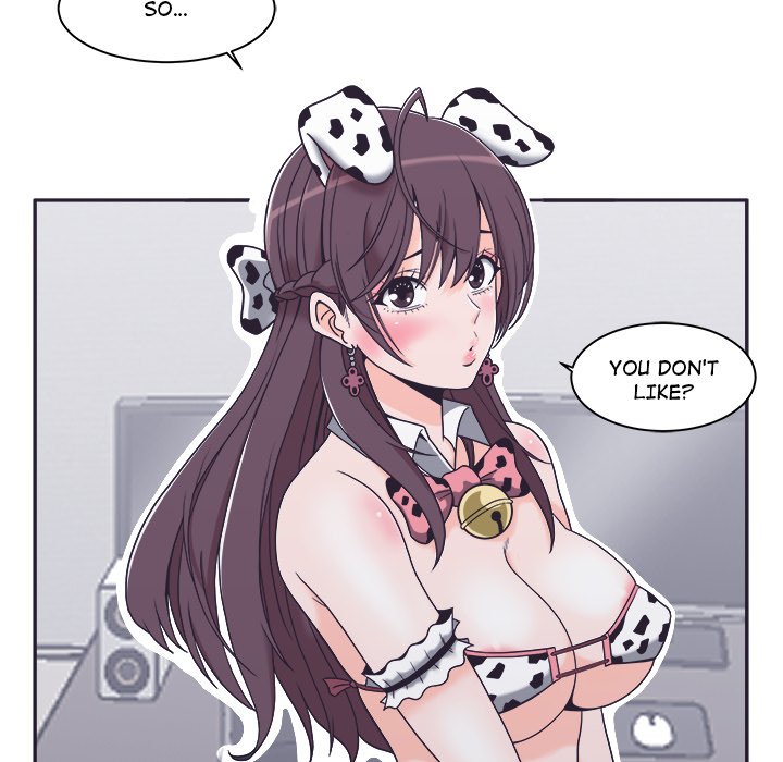 Doggy’s Training Session Chapter 7 image 84