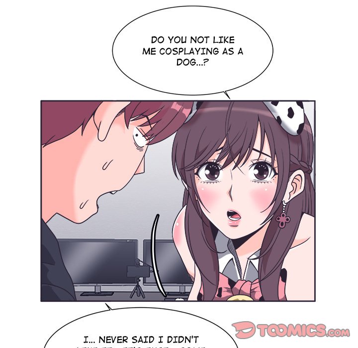 Doggy’s Training Session Chapter 7 image 89