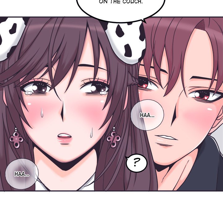 Doggy’s Training Session Chapter 8 image 32