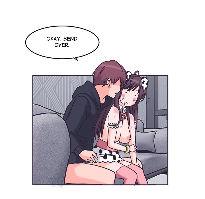Doggy’s Training Session Chapter 8 image 57