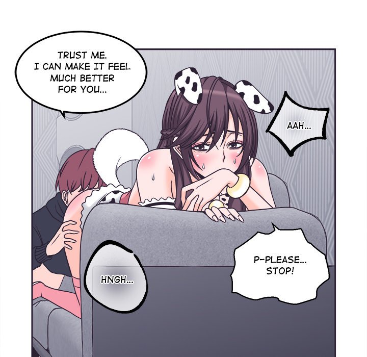 Doggy’s Training Session Chapter 8 image 69