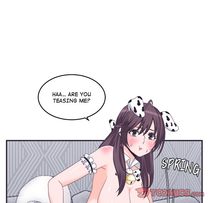 Doggy’s Training Session Chapter 8 image 85