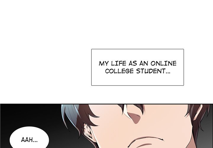 College Secrets Chapter 1 image 0