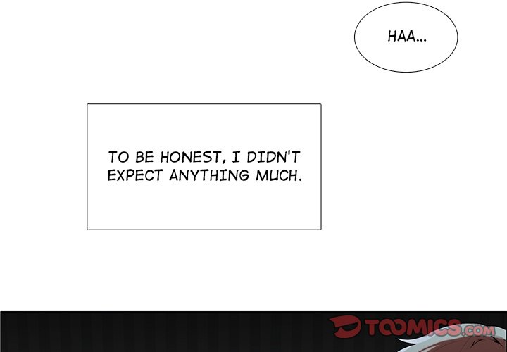 College Secrets Chapter 1 image 2