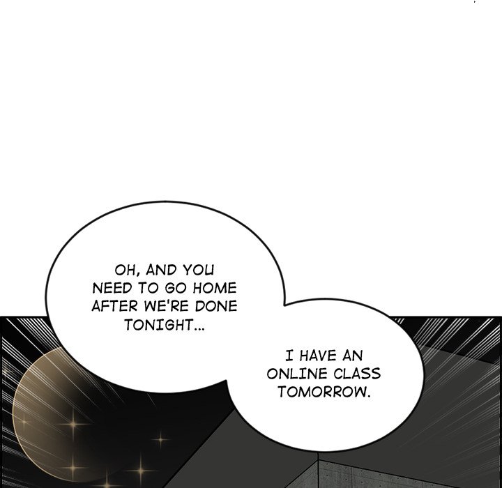 College Secrets Chapter 23 image 31