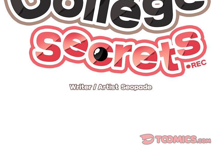 College Secrets Chapter 25 image 1