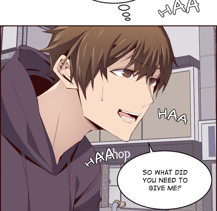 College Secrets Chapter 32 image 28