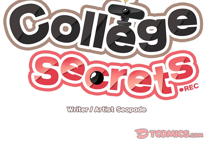 College Secrets Chapter 35 image 1