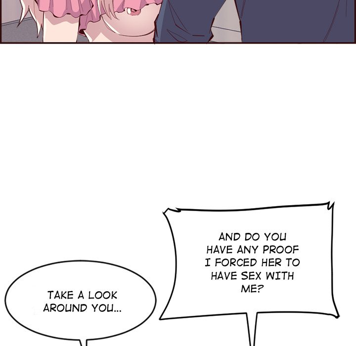 College Secrets Chapter 38 image 43