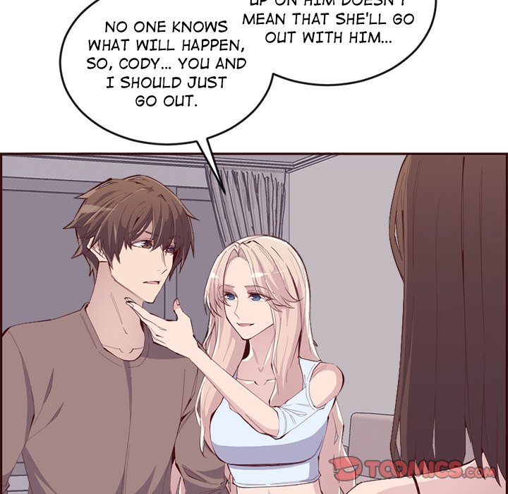 College Secrets Chapter 40 image 73