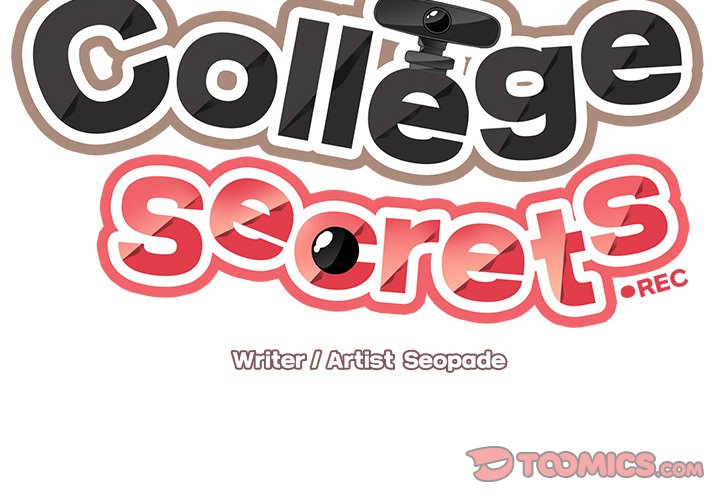 College Secrets Chapter 41 image 1