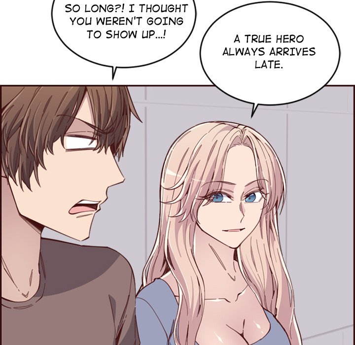 College Secrets Chapter 42 - The End image 93