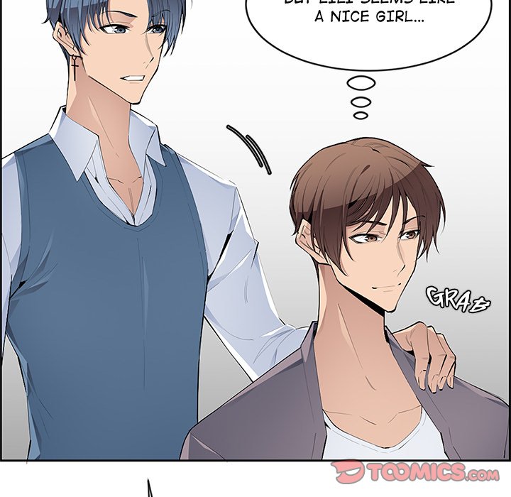 College Secrets Chapter 5 image 74