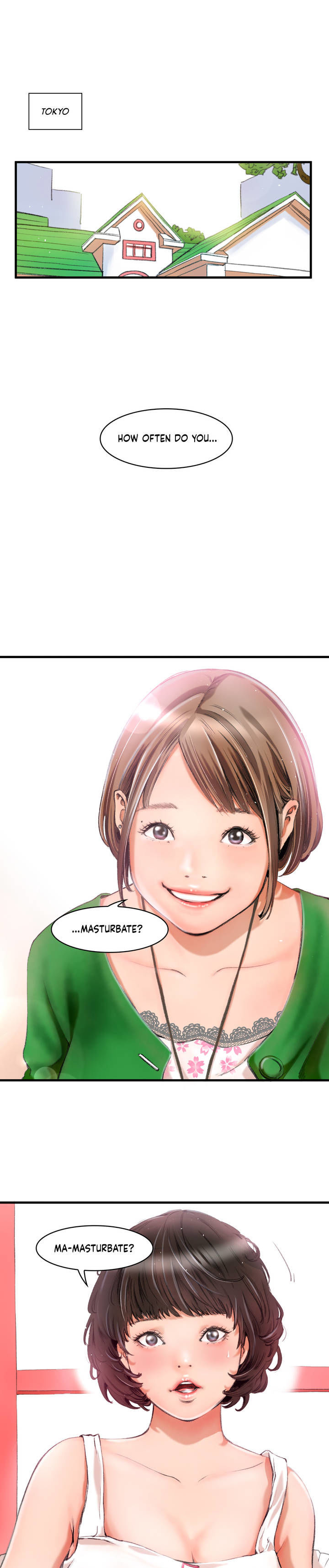 Making AV: A Sneak Peek Chapter 1 image 0