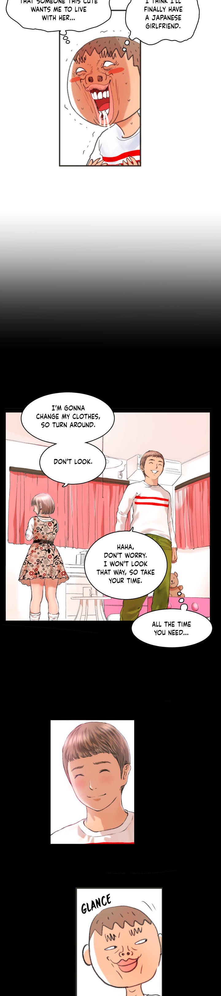 Making AV: A Sneak Peek Chapter 1 image 10