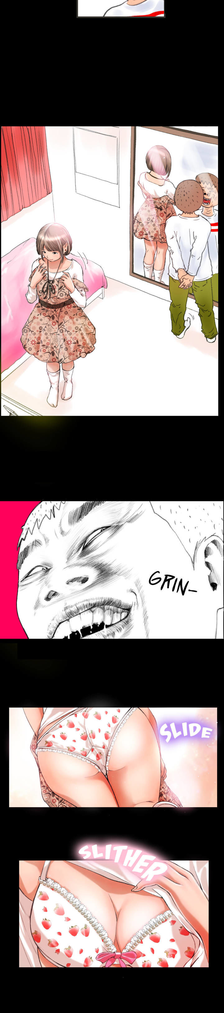 Making AV: A Sneak Peek Chapter 1 image 11