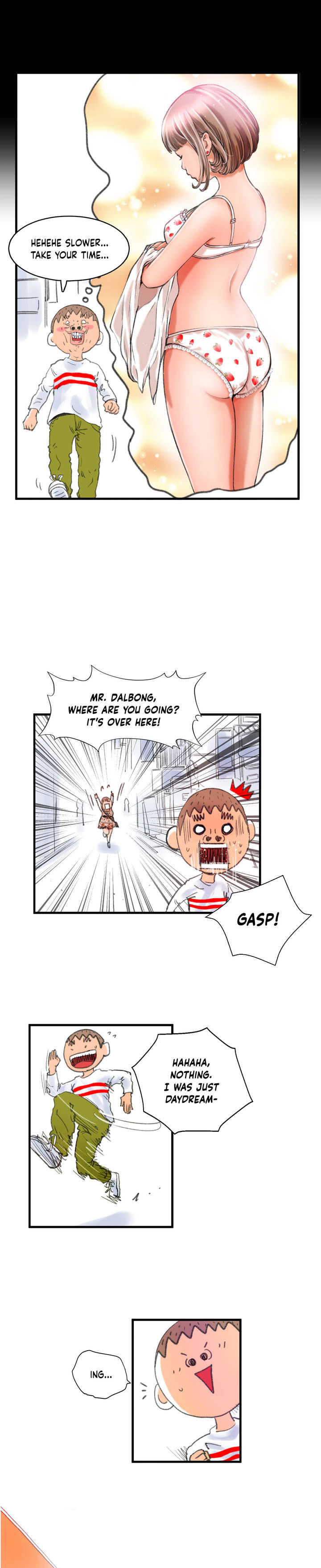 Making AV: A Sneak Peek Chapter 1 image 12