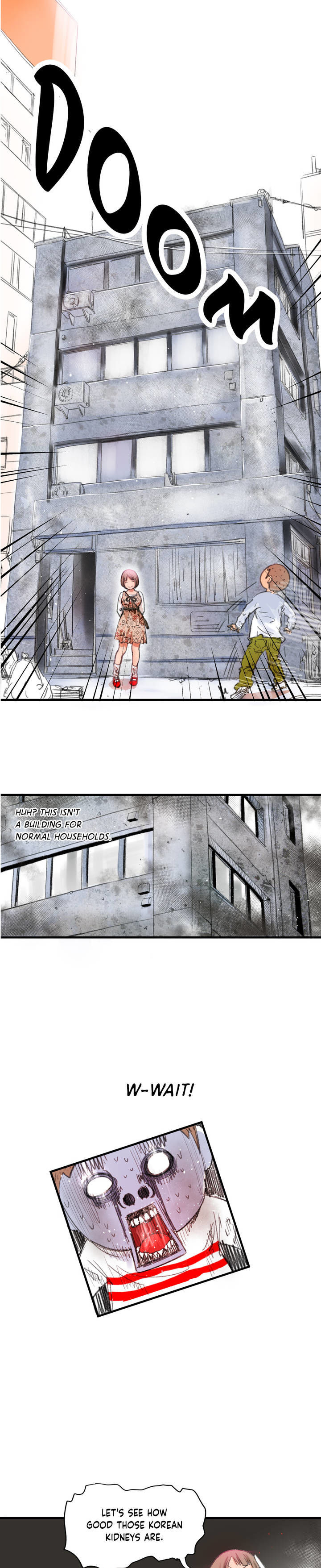 Making AV: A Sneak Peek Chapter 1 image 13